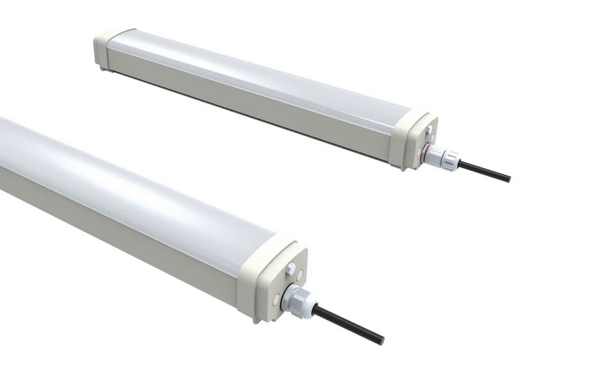 LED 蒸汽密封灯具接头