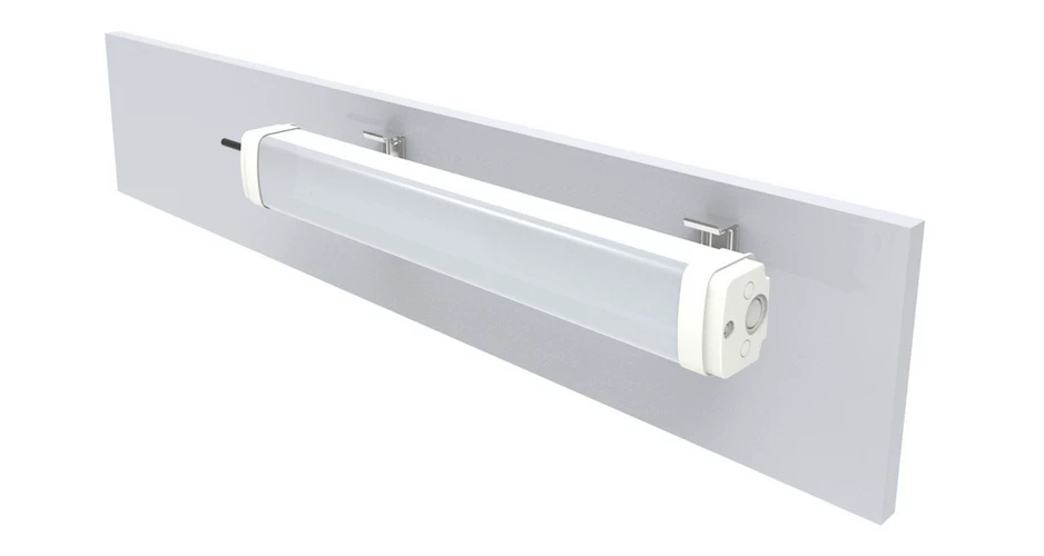 表面 LED 蒸汽密封灯具