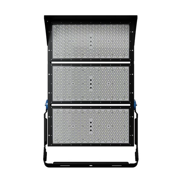 football integrated led lighting