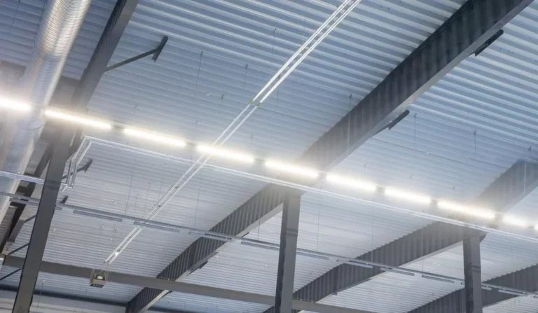 集成式 LED 照明：您需要了解的一切