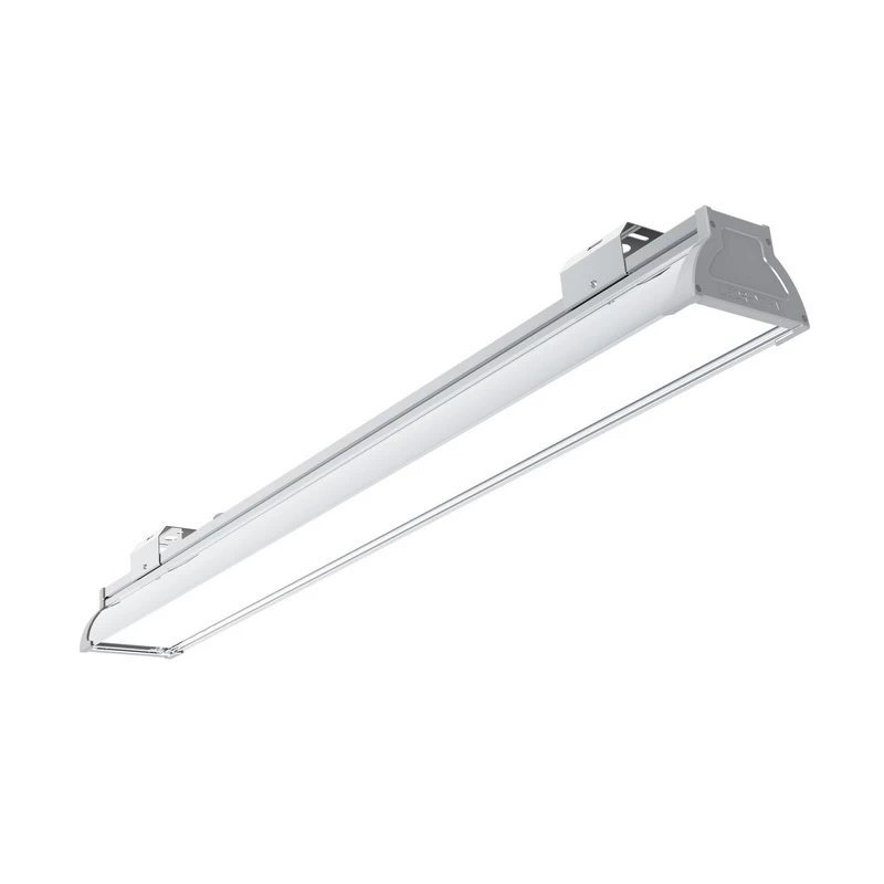 Eclairage LED pour terrain de badminton