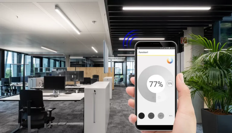 智能照明控制系统和模块详解