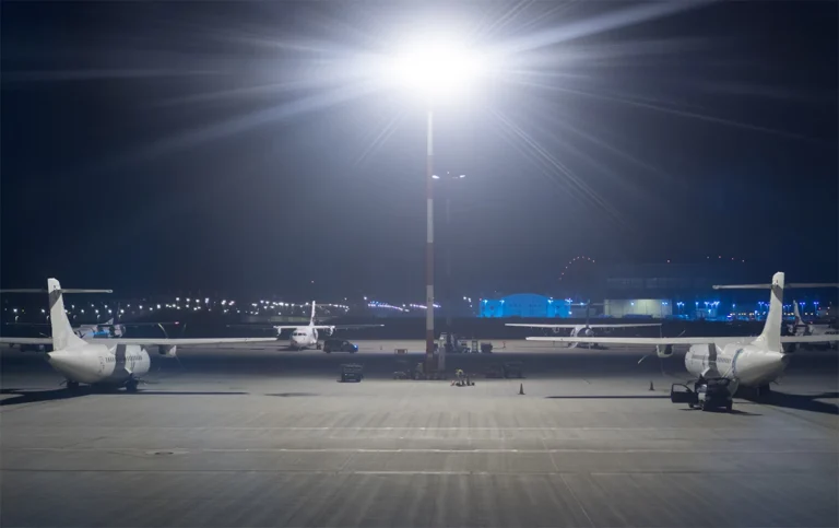 什么是泛光灯？定义、类型和结构