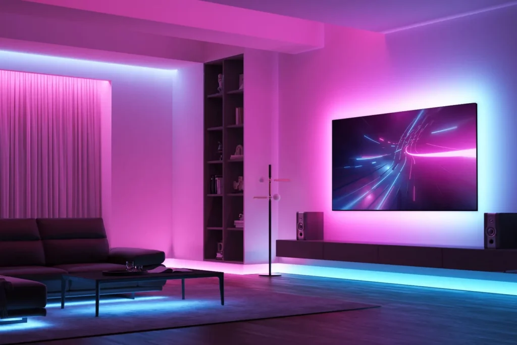 LEDライトをカットできる