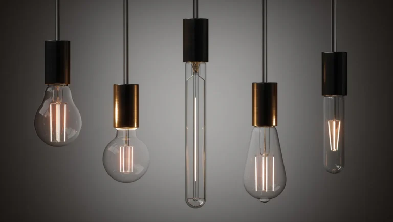 什么是标准灯泡底座和插座 - 所有底座类型指南