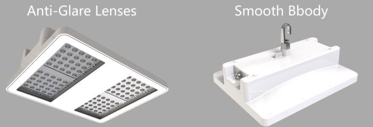 Ledrhythm 新型专业食品级照明灯具 - 蓝宝石 I