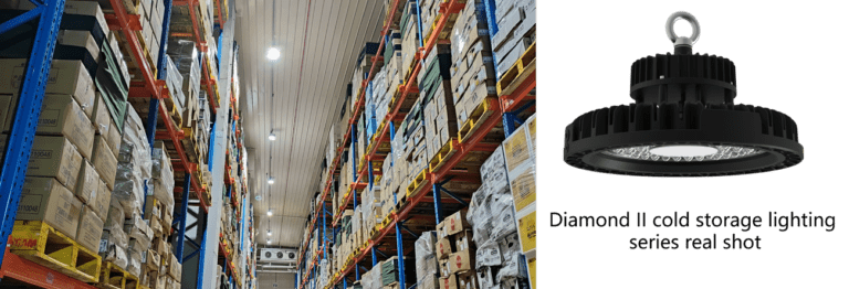 冷库照明--极寒环境下的灯具