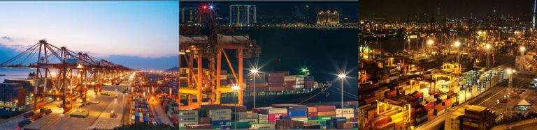 Ledrhythm 港口照明项目计划