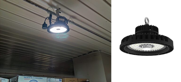 冷库照明的重要性