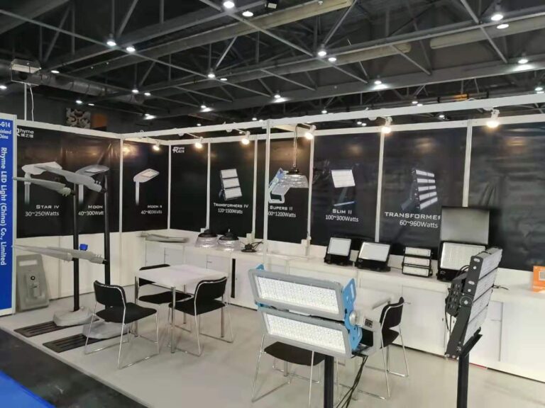 2019 Hong Kong Int'l Outdoor y Tech Light Expo