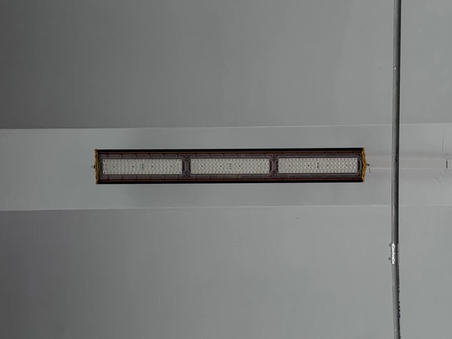 3module linear high bay led light
