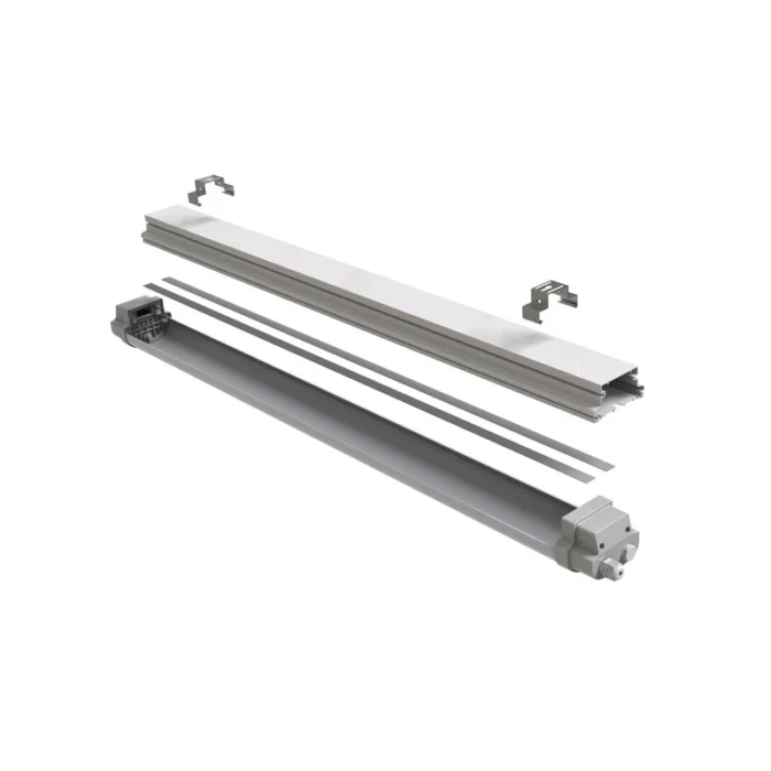 4ft led tri proof lights