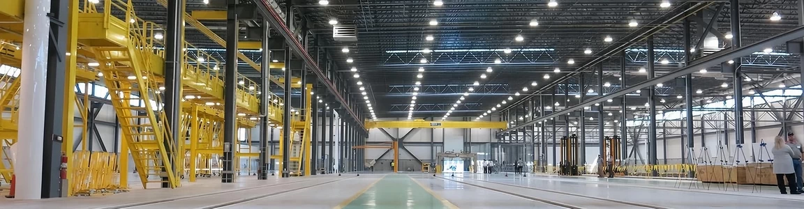 led lights warehouse​ 