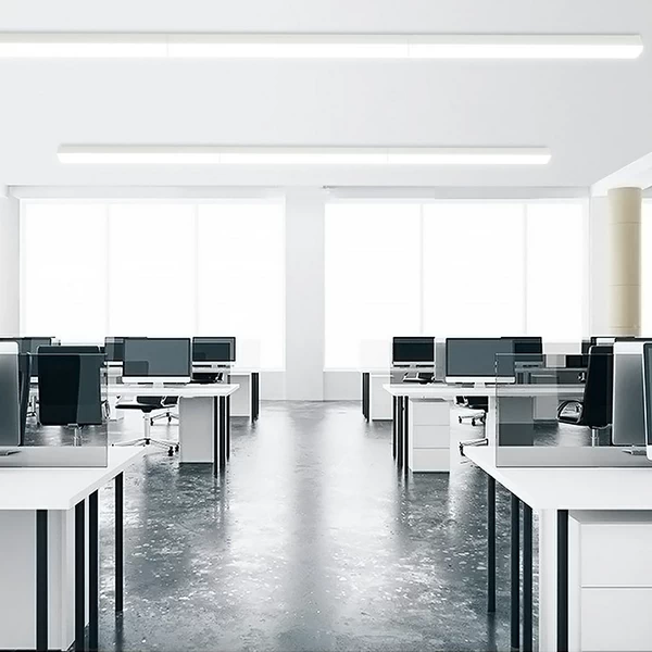 オフィストラフ型 LEDベースライト