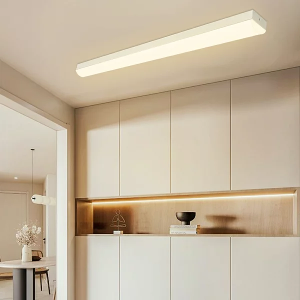 3000K トラフ型 LEDベースライト