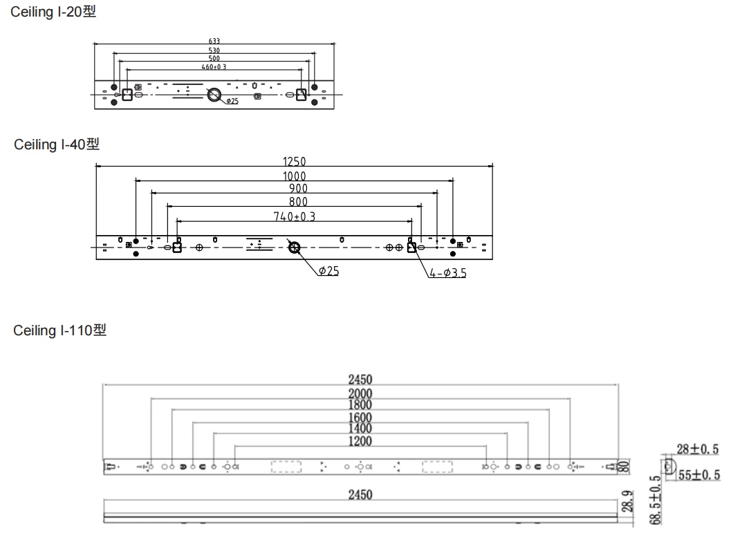 u 型 トラフ 寸法