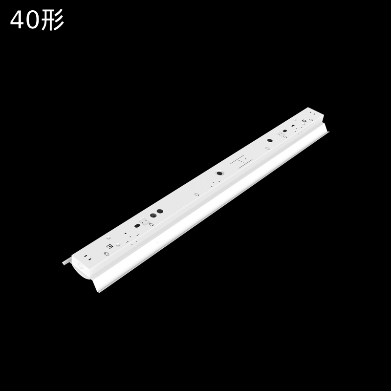 CeilingⅡ笠付型LEDベース ライト 一体型 20形・40形・110形 - 图片 5