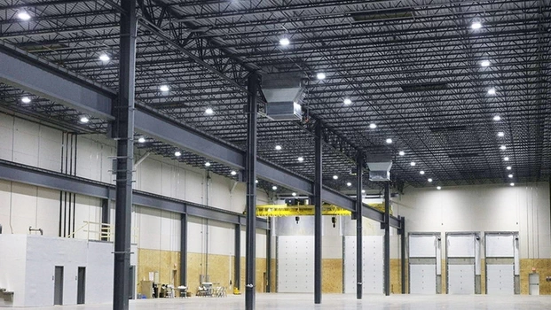 ufo led high bay light​ application01