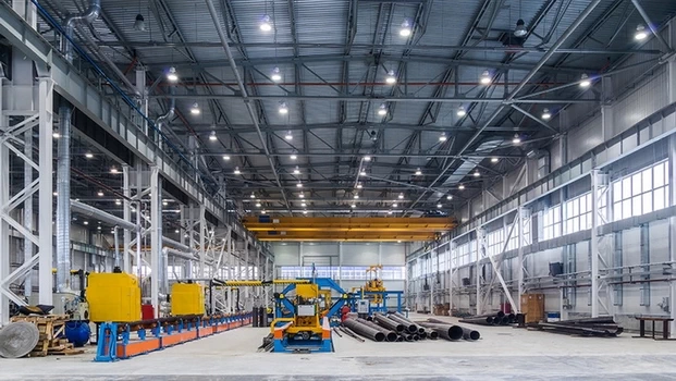 led ufo high bay​application