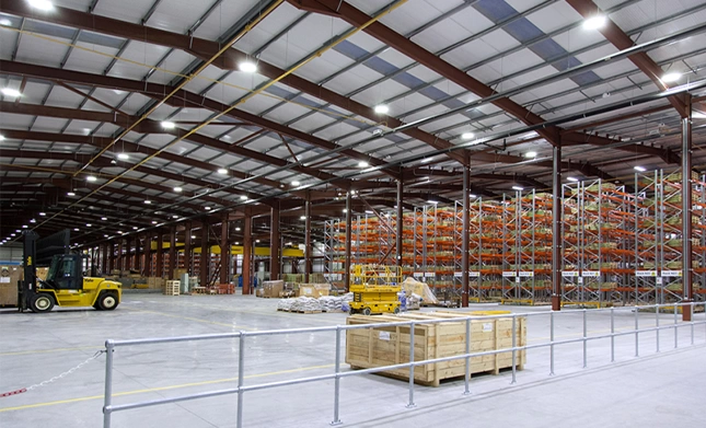 warehouse led lighting 