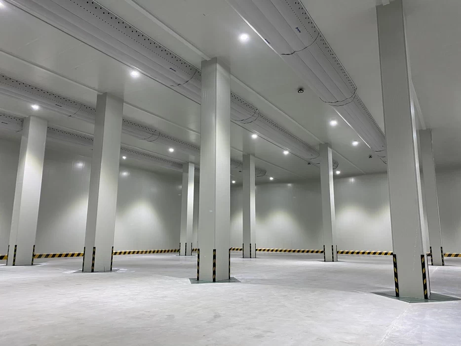 ufo high bay led lighting​ application