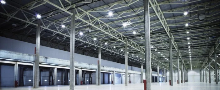 industrial led ceiling lights