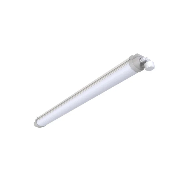 LED Vapor Proof Light Fixture​ With Motion Sensor