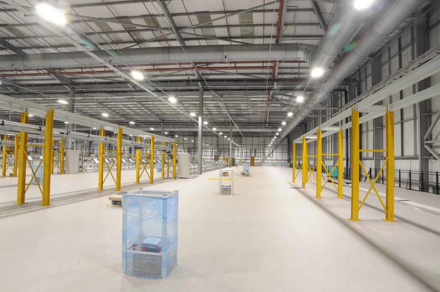 high lumen led lights​ application