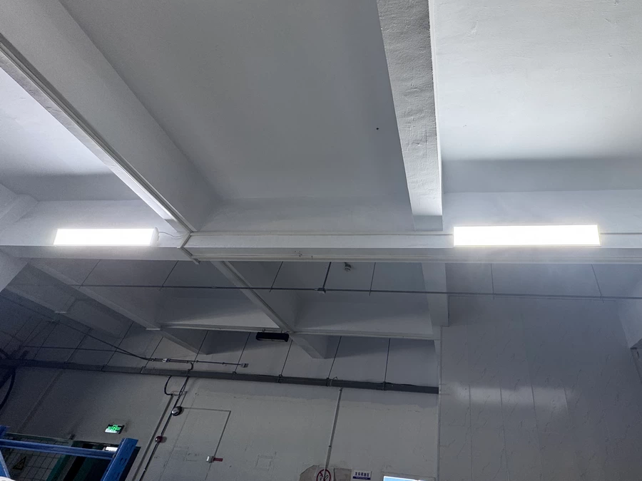 4ft lineal led high bay luces para almacén