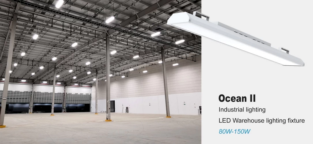 low bay led lighting application