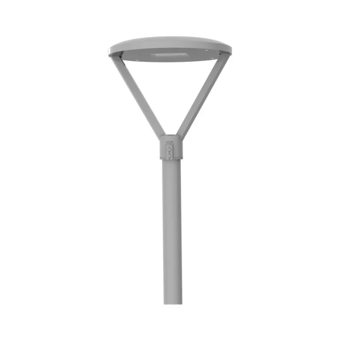 luzes de poste de led para exterior