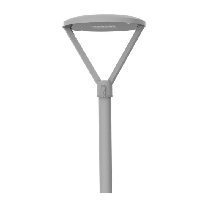 Project-specific LED garden lights