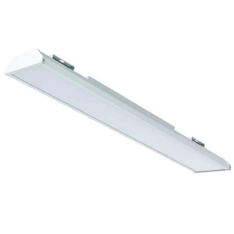Linear low bay lighting