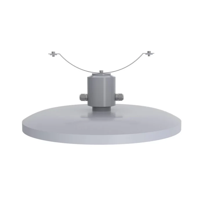 Elevação de luzes de poste de led para exterior