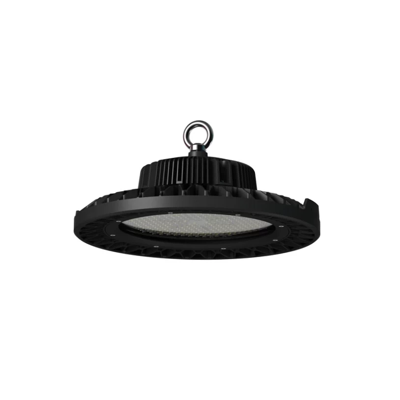 luz redonda de alto brilho