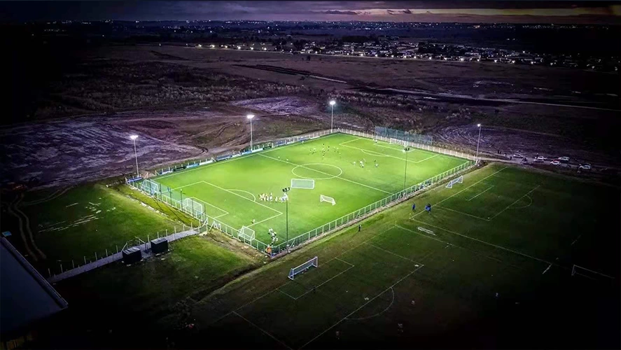 flood light-football