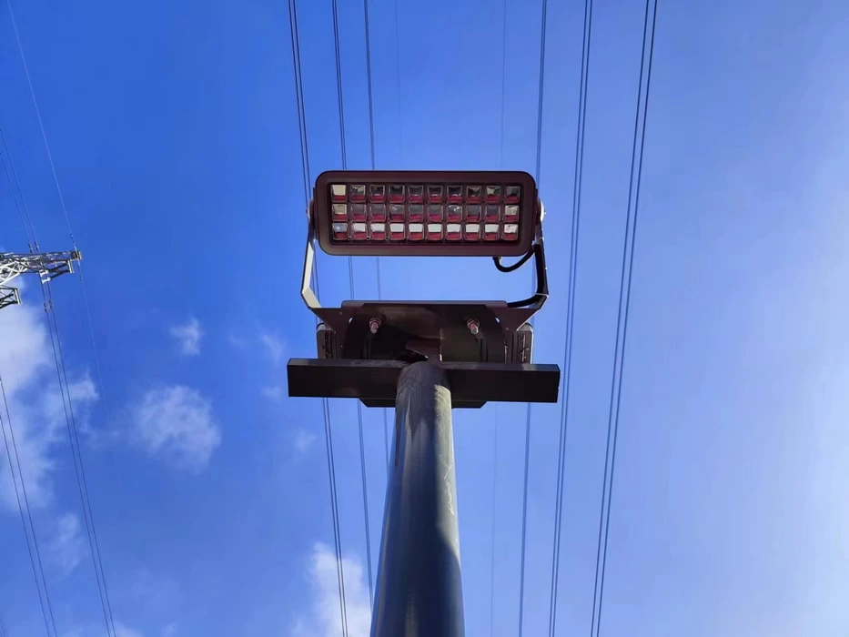 outdoor led flood light​