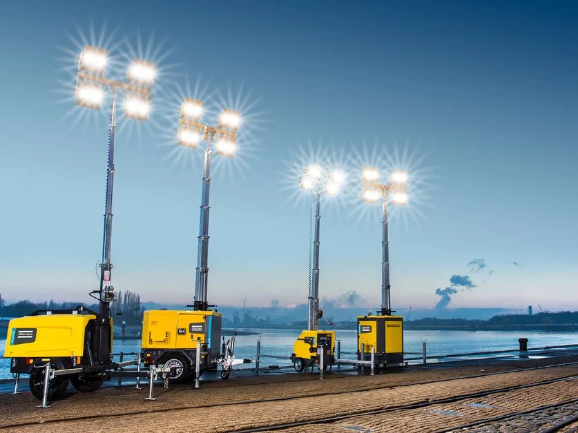 tower led light
