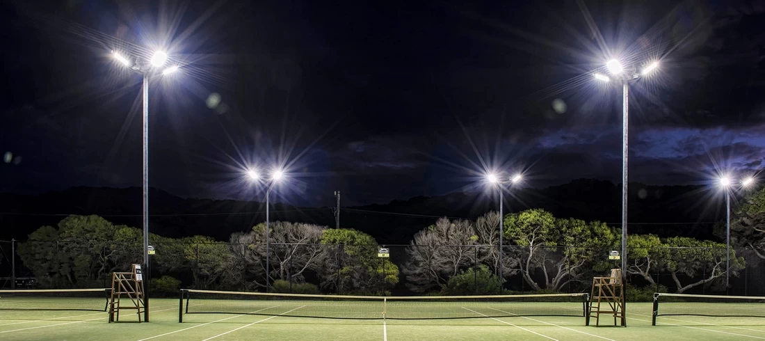 led lights outdoor waterproof​ sports