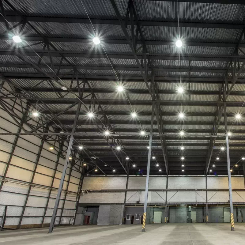 5000K high bay led lights