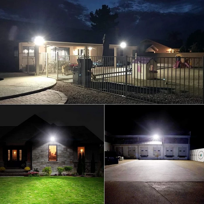 best flood light for outdoors courtyard