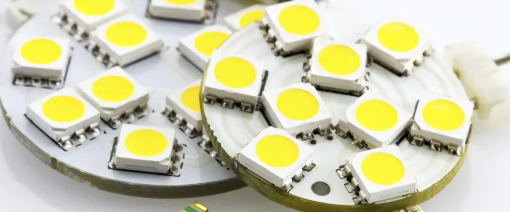 cob led vs smd led​