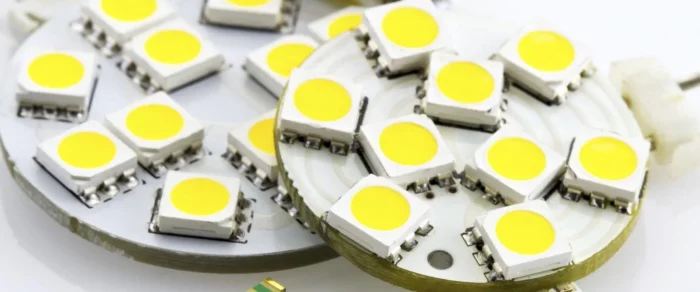 cob led vs smd led​