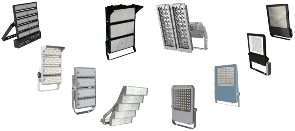 led flood lights