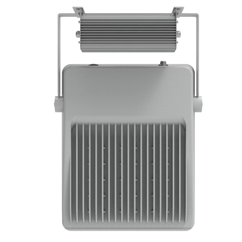flood light​ Split power supply Fin-type heat sink
