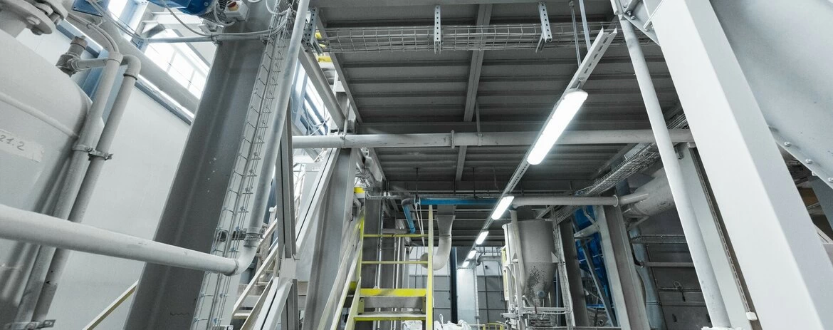 led tri-proof light​ application