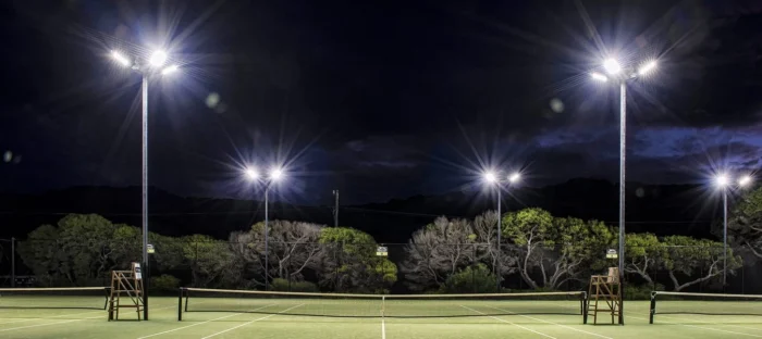 outdoor led flood light​