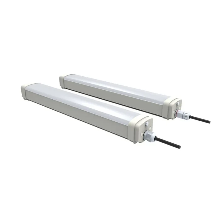 vapor tight light fixture