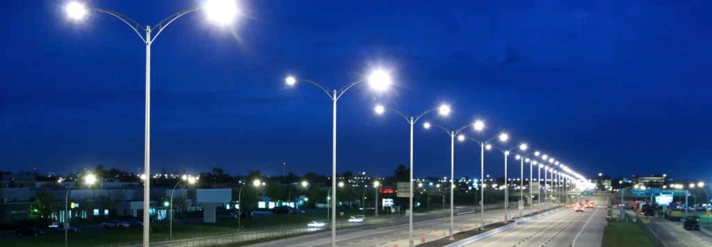 street lamp
