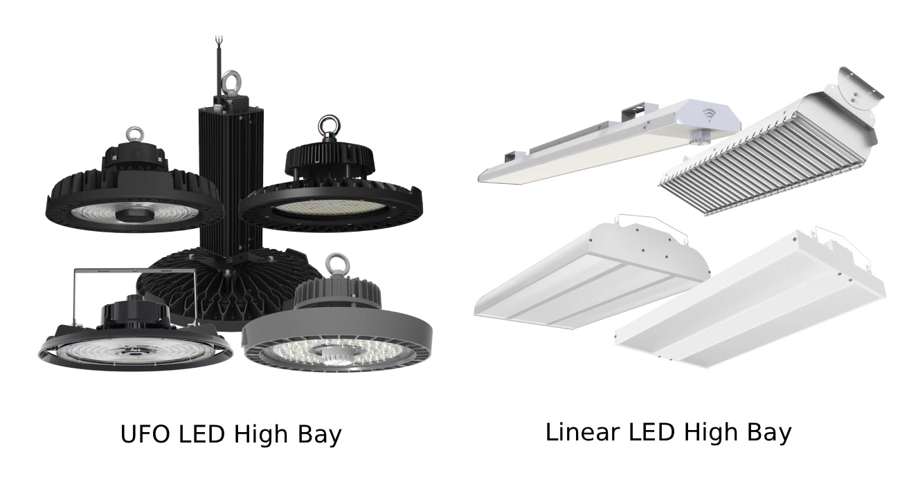 led high bay lights